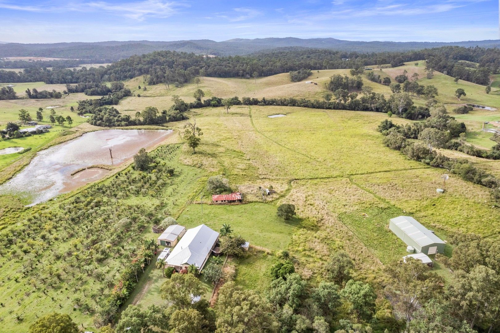 Lot 2 / 1332 Harvey Siding Road, Curra QLD 4570, Image 0