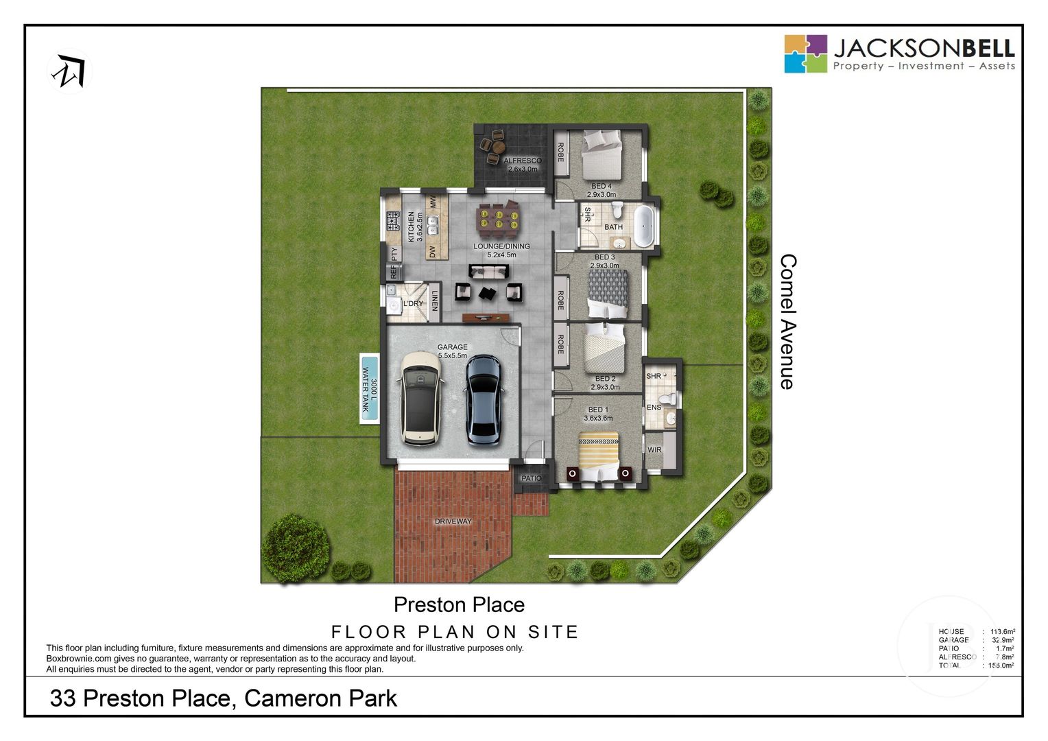 50 Comel Ave Cameron Park