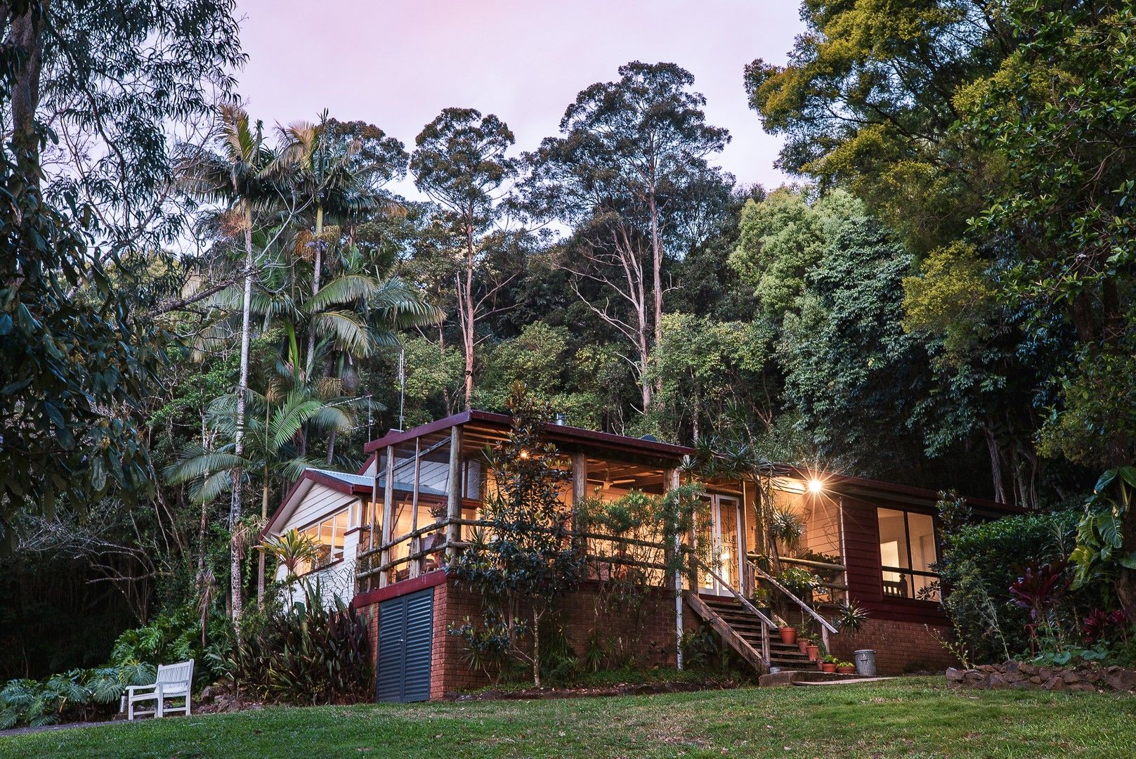 186 Houghlahans Creek Road, Tintenbar NSW 2478 House for Sale