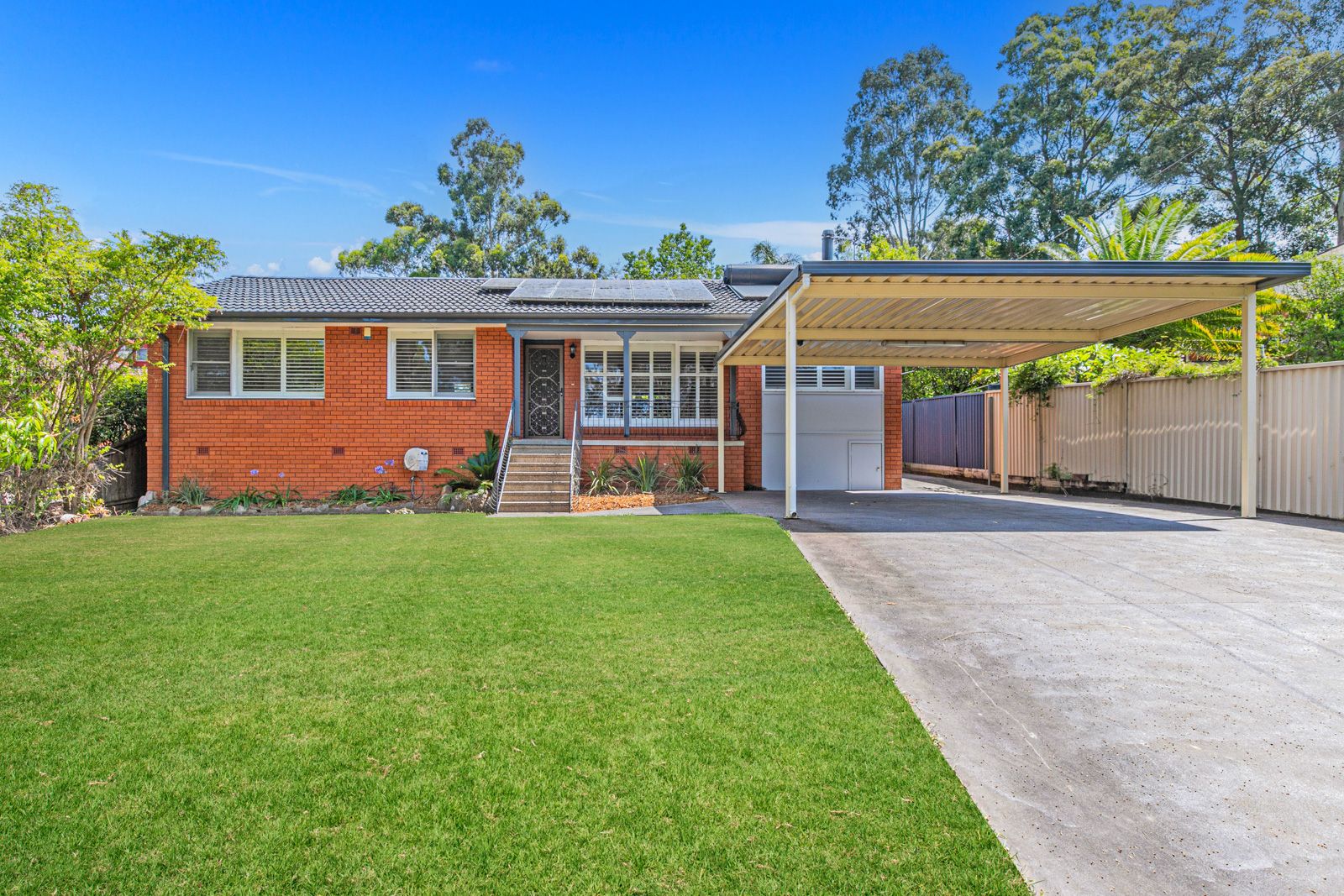 1 Baker Crescent, Baulkham Hills NSW 2153 House For Rent 800 Domain