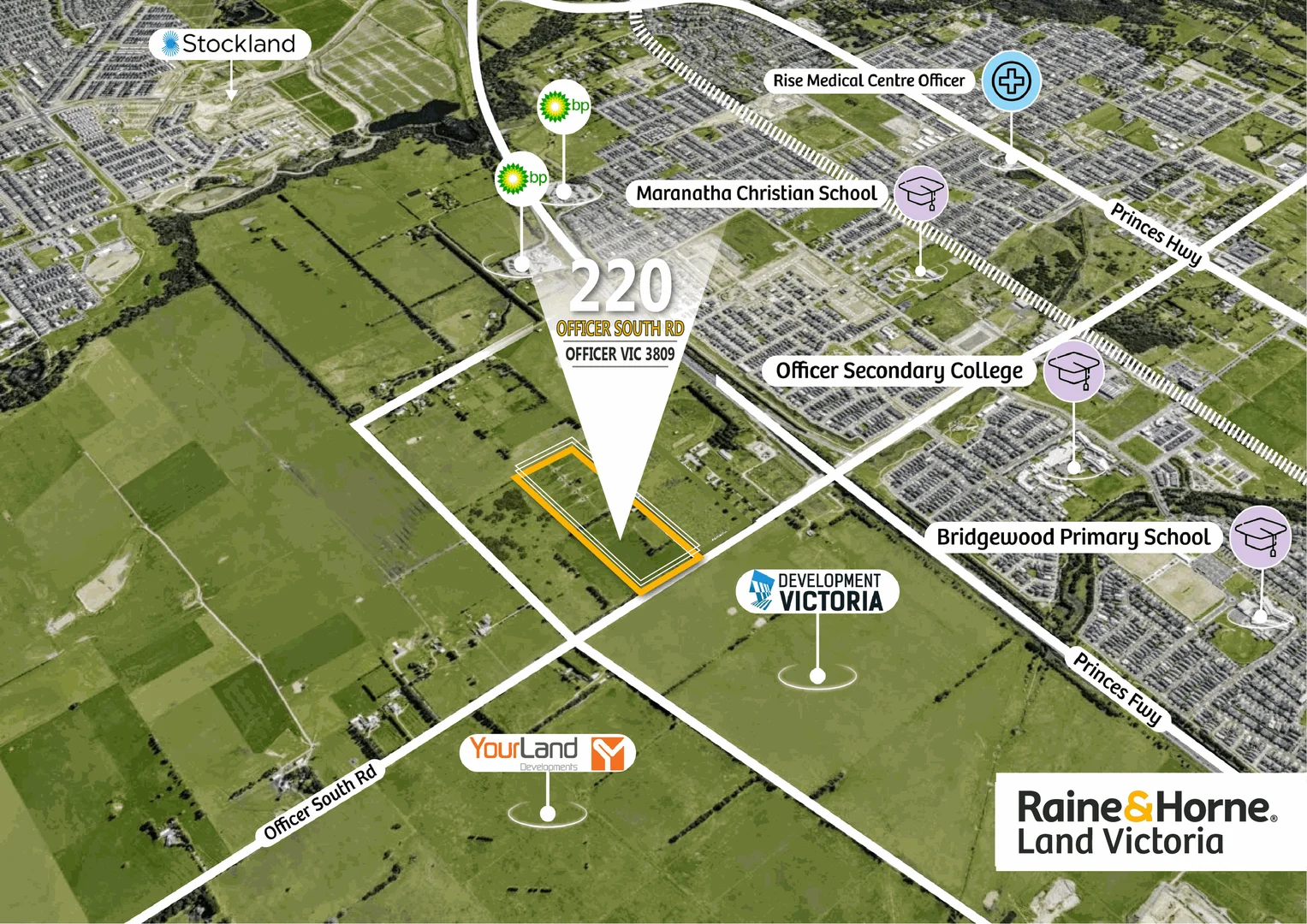 Additional image 3 of 220 Officer South Road, Officer VIC 3809