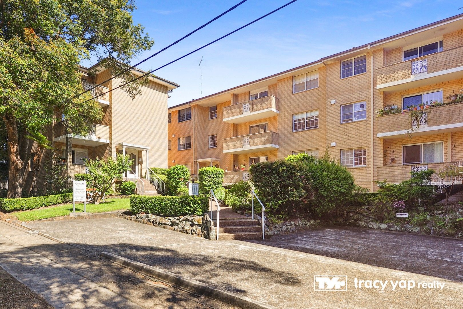 2 bedrooms Apartment / Unit / Flat in 4/17-19 Ray Road EPPING NSW, 2121