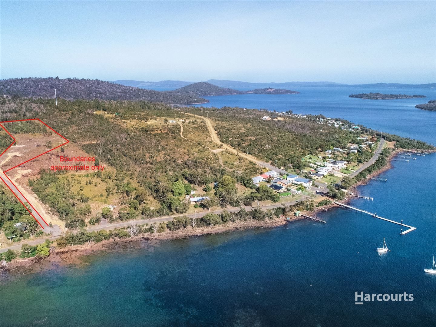 Lot 2/43 Sommers Bay Road, Murdunna TAS 7178, Image 0