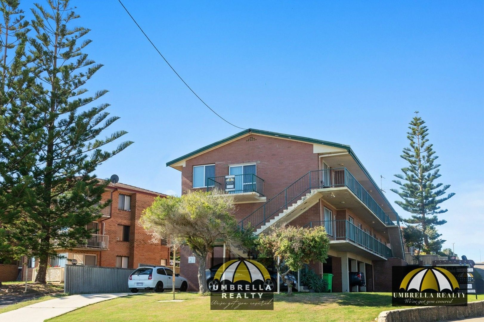 2 bedrooms Apartment / Unit / Flat in Unit 7/21 Greensell St BUNBURY WA, 6230