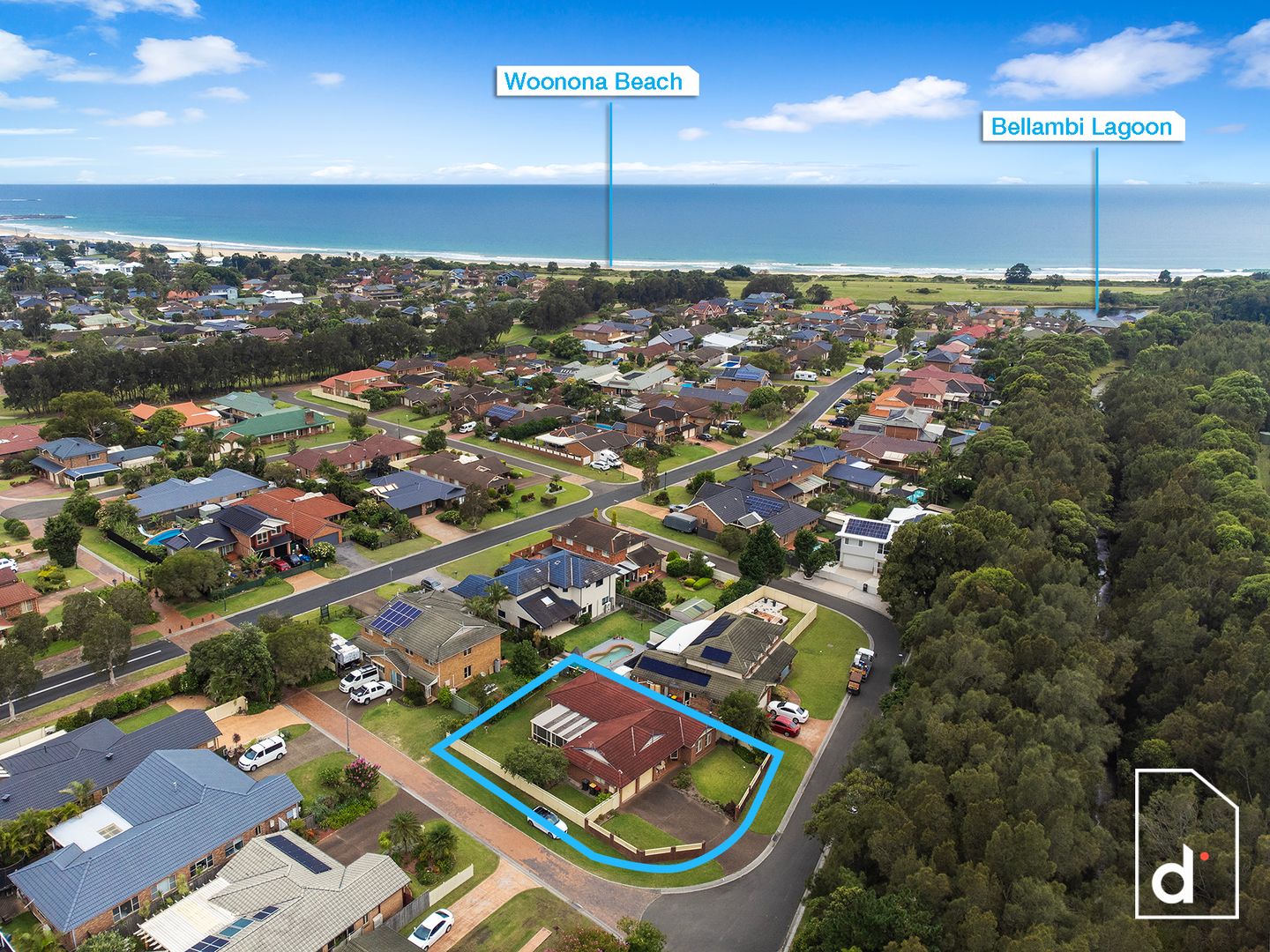 Sold 5 Mary Callaghan Crescent, Woonona NSW 2517 on 01 Mar 2024