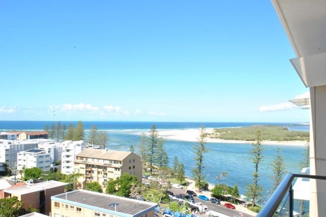 Picture of 1001/12 Otranto Avenue, CALOUNDRA QLD 4551