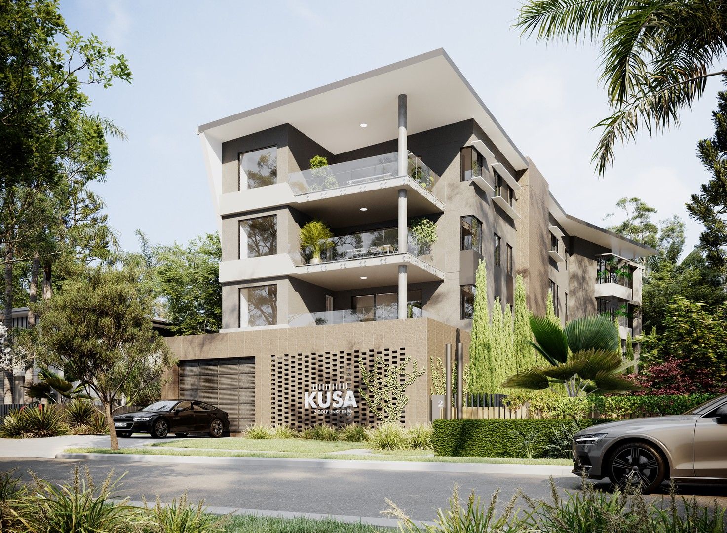 2 bedrooms Apartment / Unit / Flat in 4/2 Golf Links Drive BATEMANS BAY NSW, 2536