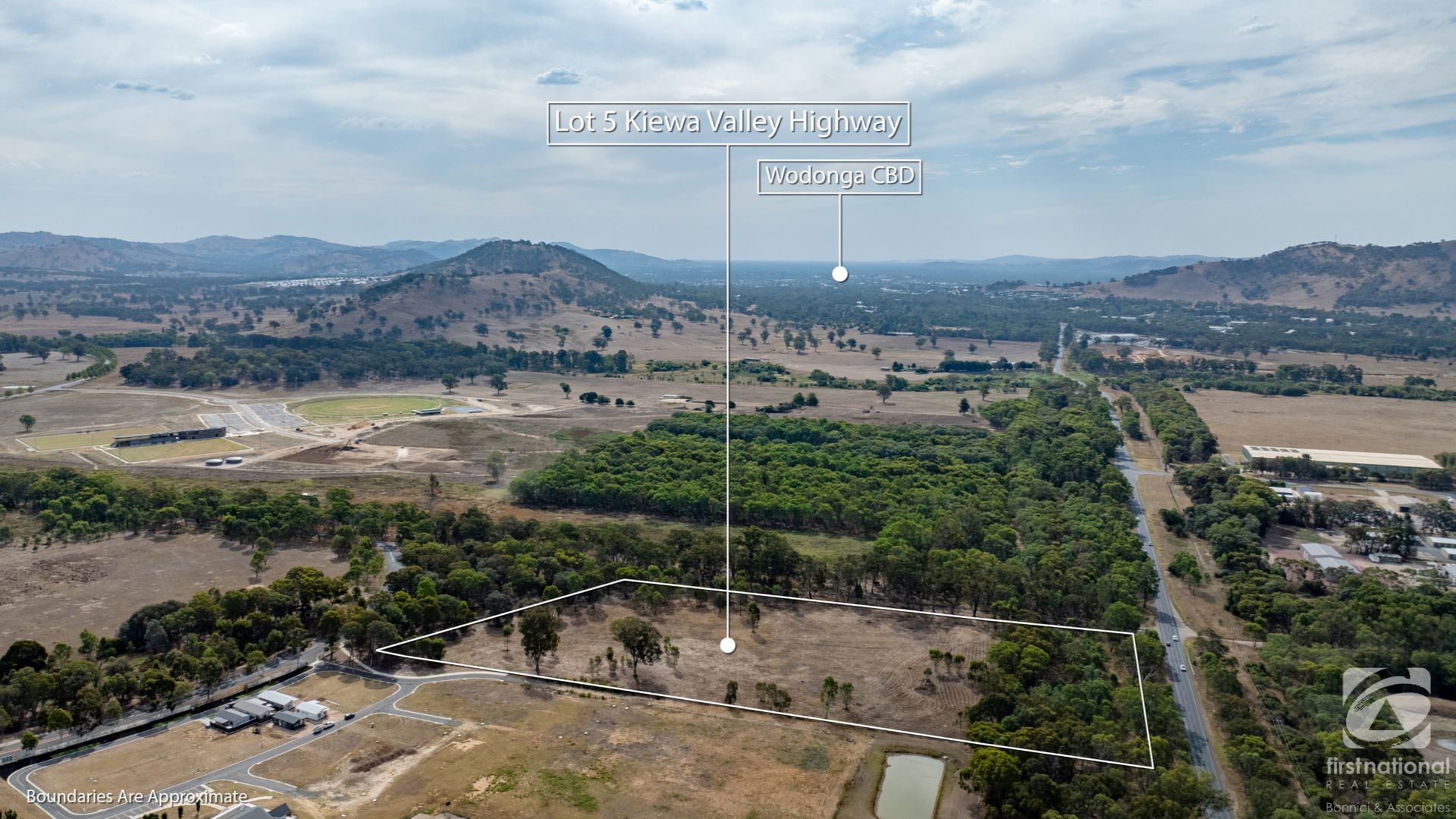 5 Kiewa Valley Highway, Baranduda VIC 3691, Image 1