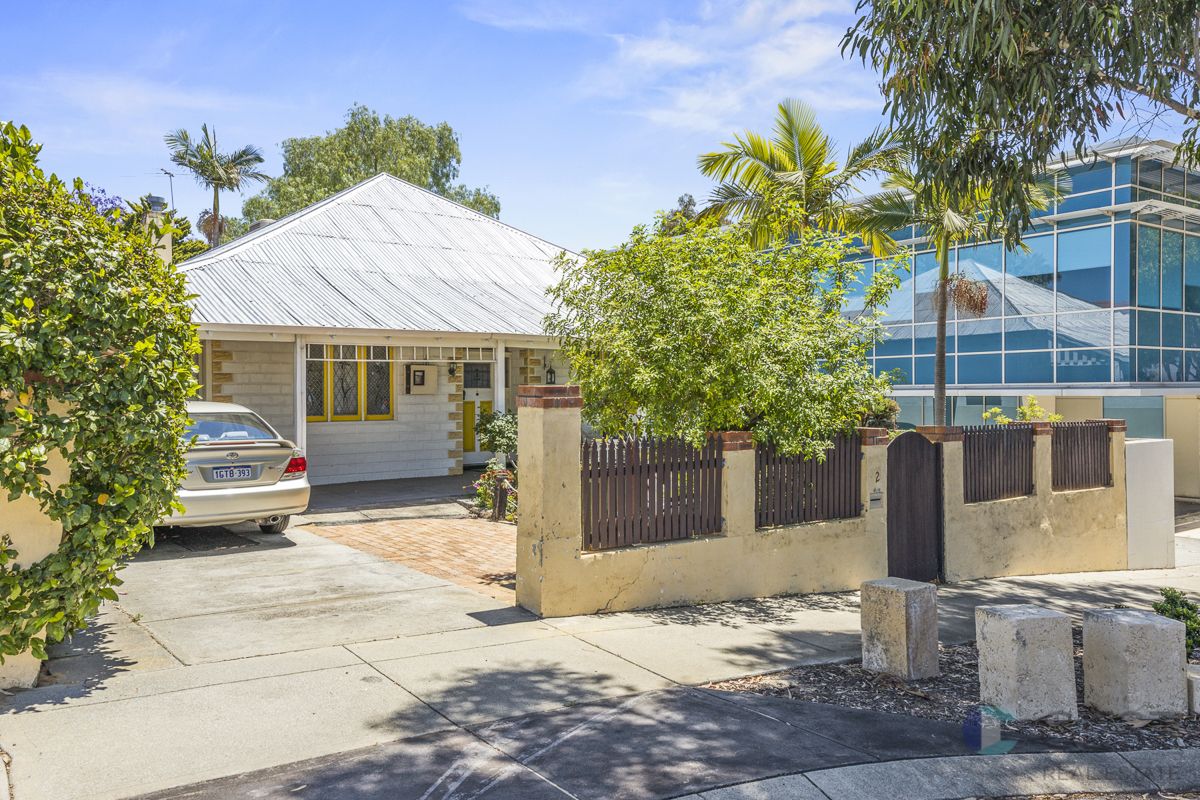 3 bedrooms House in 2 NORWOOD ROAD RIVERVALE WA, 6103