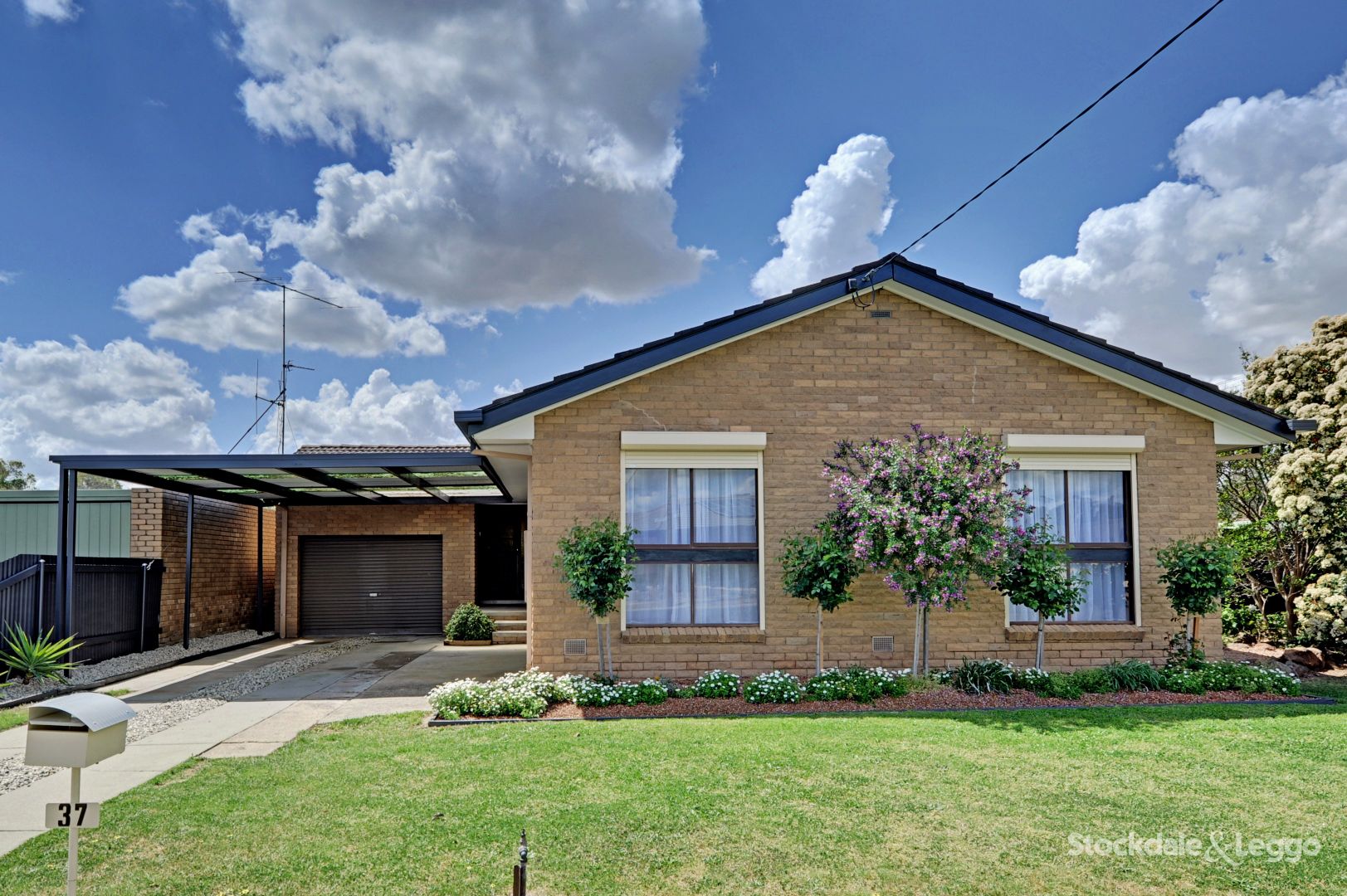 37 Batman Avenue, Shepparton Property History & Address Research Domain