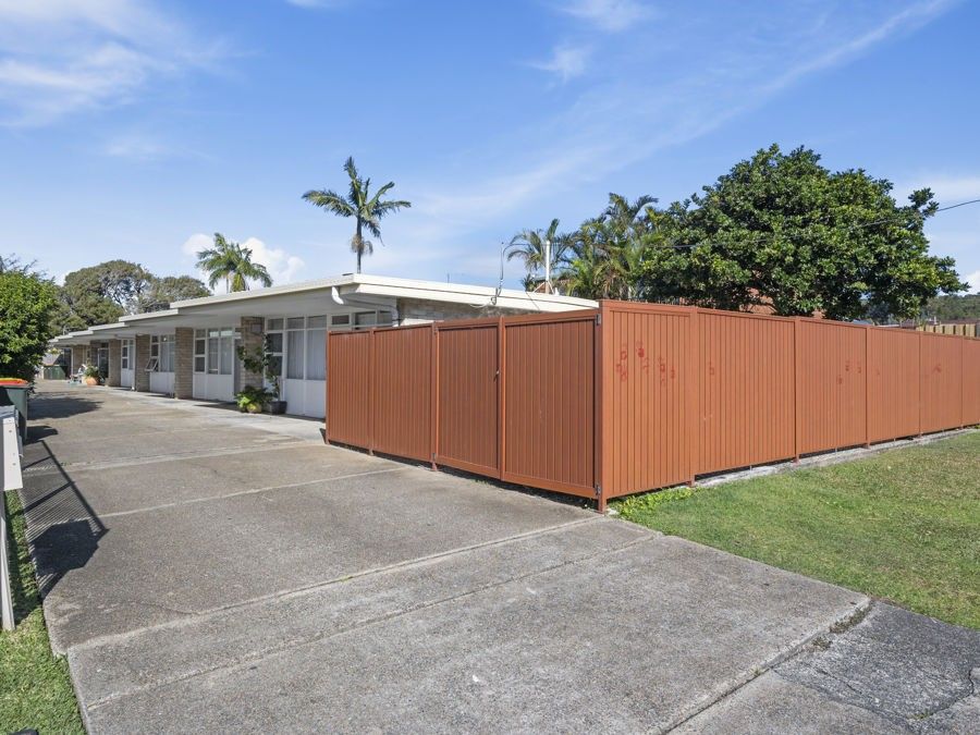 2 bedrooms Apartment / Unit / Flat in 2/7 Vincent Street COFFS HARBOUR NSW, 2450