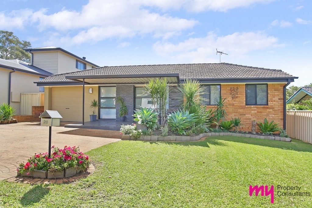 28 Poplar Crescent, Bradbury NSW 2560, Image 0