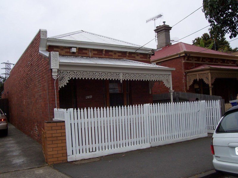 3 bedrooms House in 149 Peel Street PRAHRAN VIC, 3181