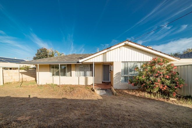 Picture of 109 Railway Street, BLUFF POINT WA 6530