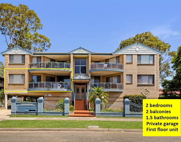 1/9-11 Boundary Street, Granville NSW 2142