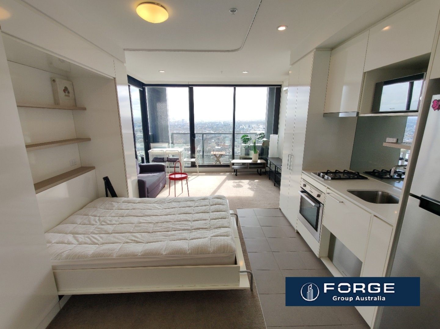 Studio in 2414/350 William Street, MELBOURNE VIC, 3000