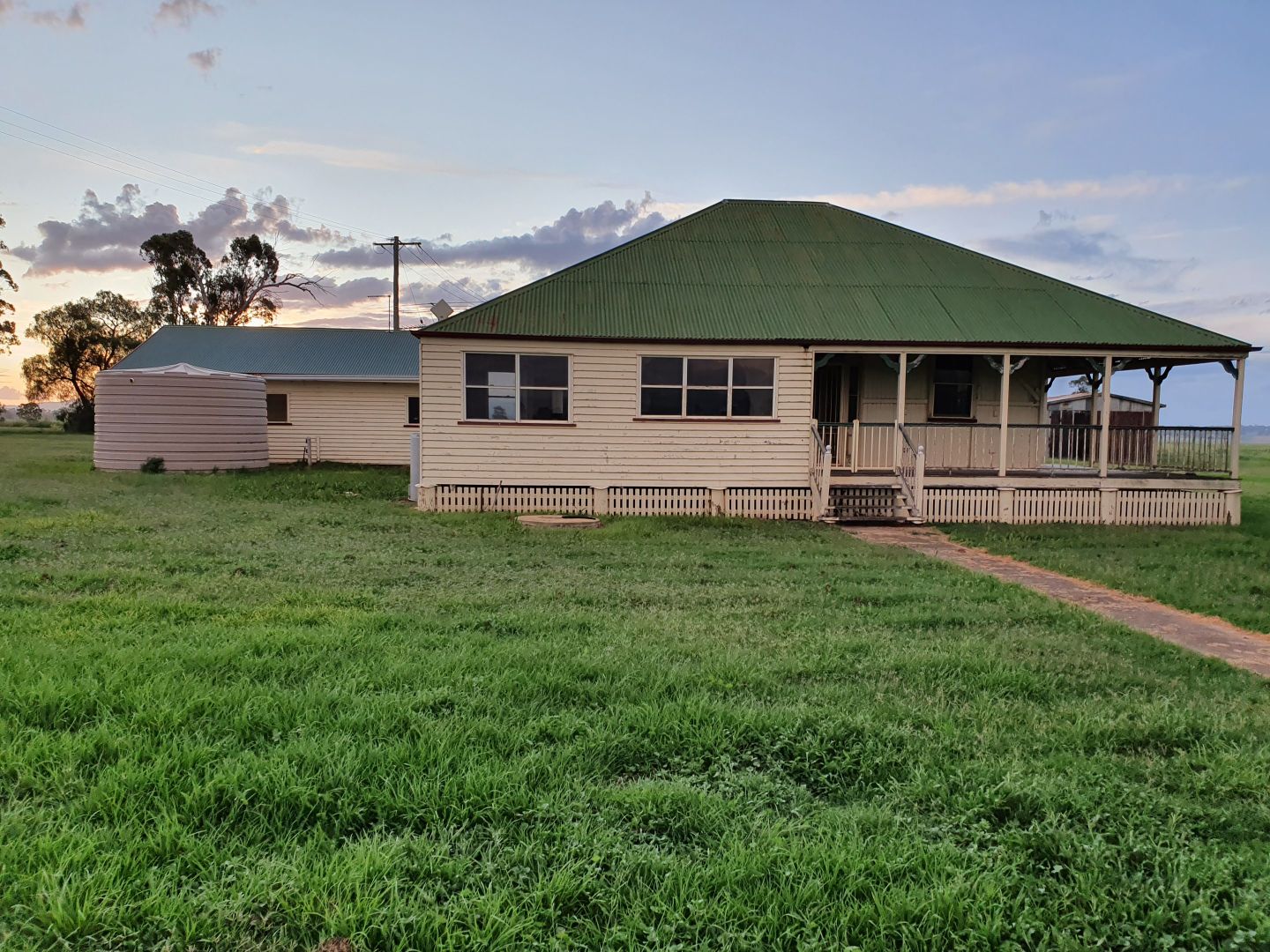 1889 Warwick - Killarney Road, Loch Lomond QLD 4370