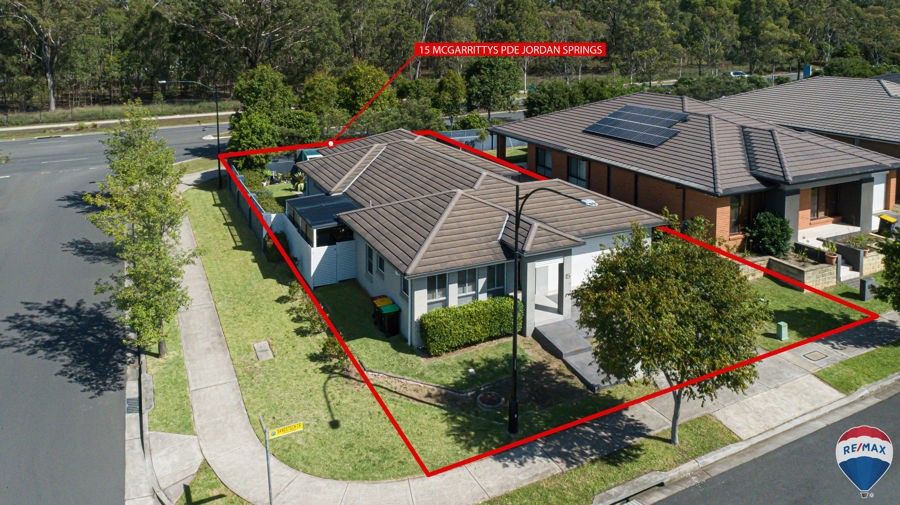 15 MCGARRITYS PARADE, Jordan Springs NSW 2747, Image 2