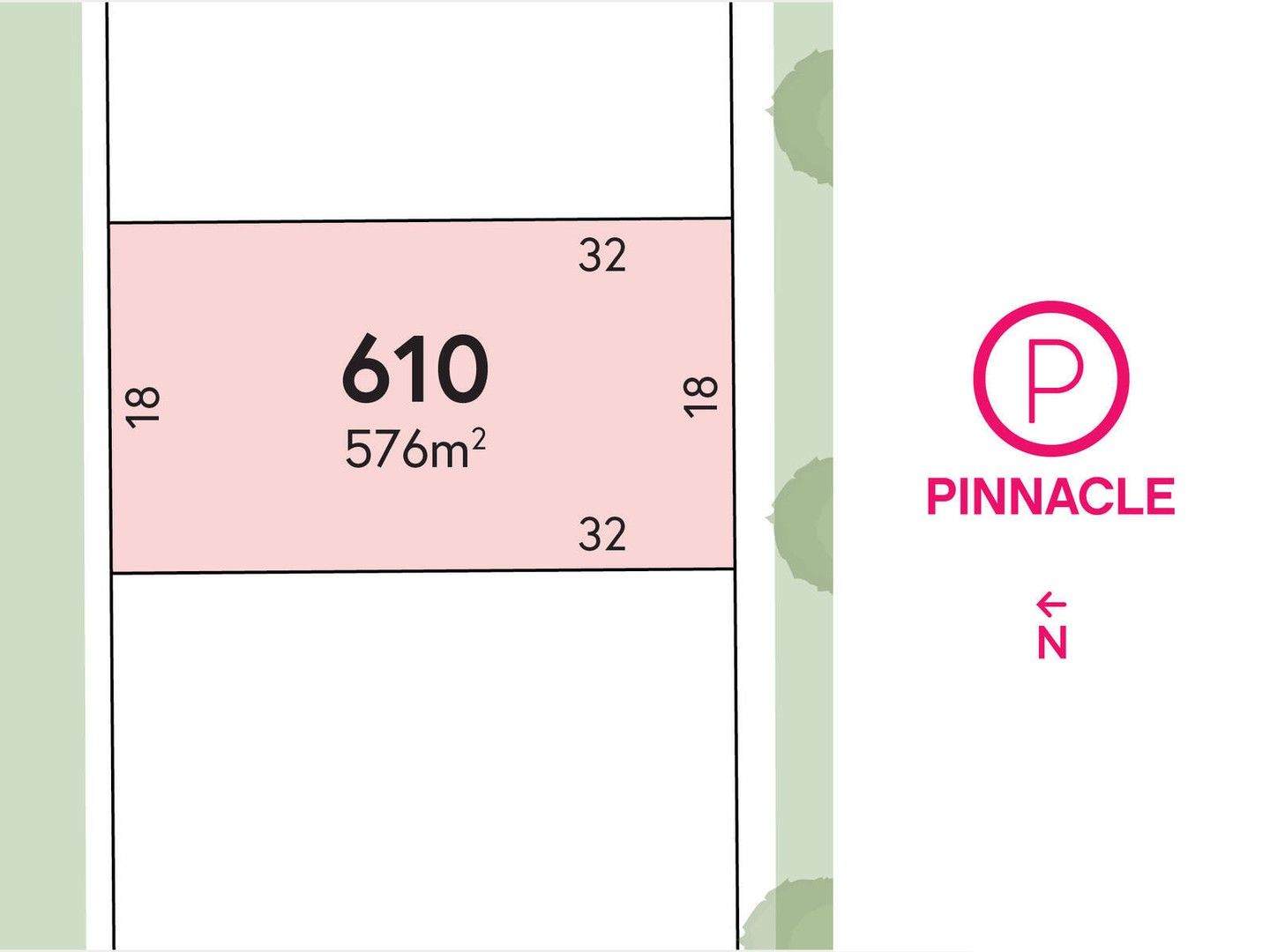 Pinnacle/Lot 610 Buick Road, Smythes Creek VIC 3351, Image 0