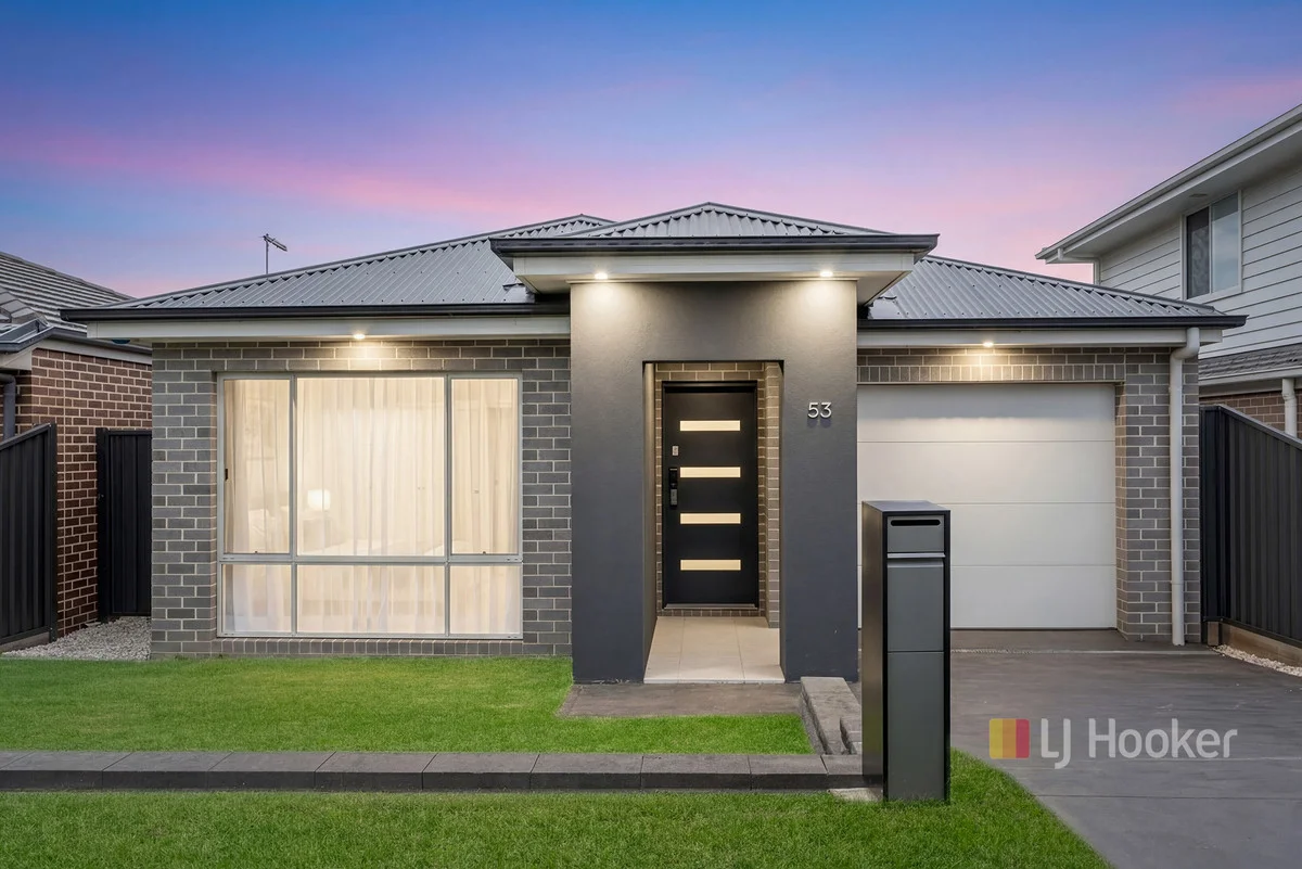 Primary image of 53 Campbell Street (Grantham Farm), Riverstone NSW 2765