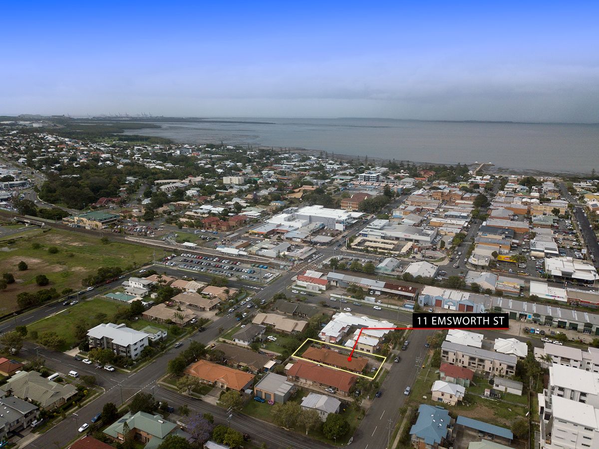 1-2/11 Emsworth Street, Wynnum QLD 4178, Image 2