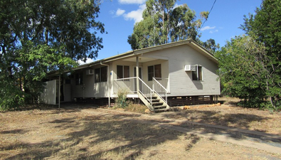 Picture of 1 Gum Street, BLACKWATER QLD 4717