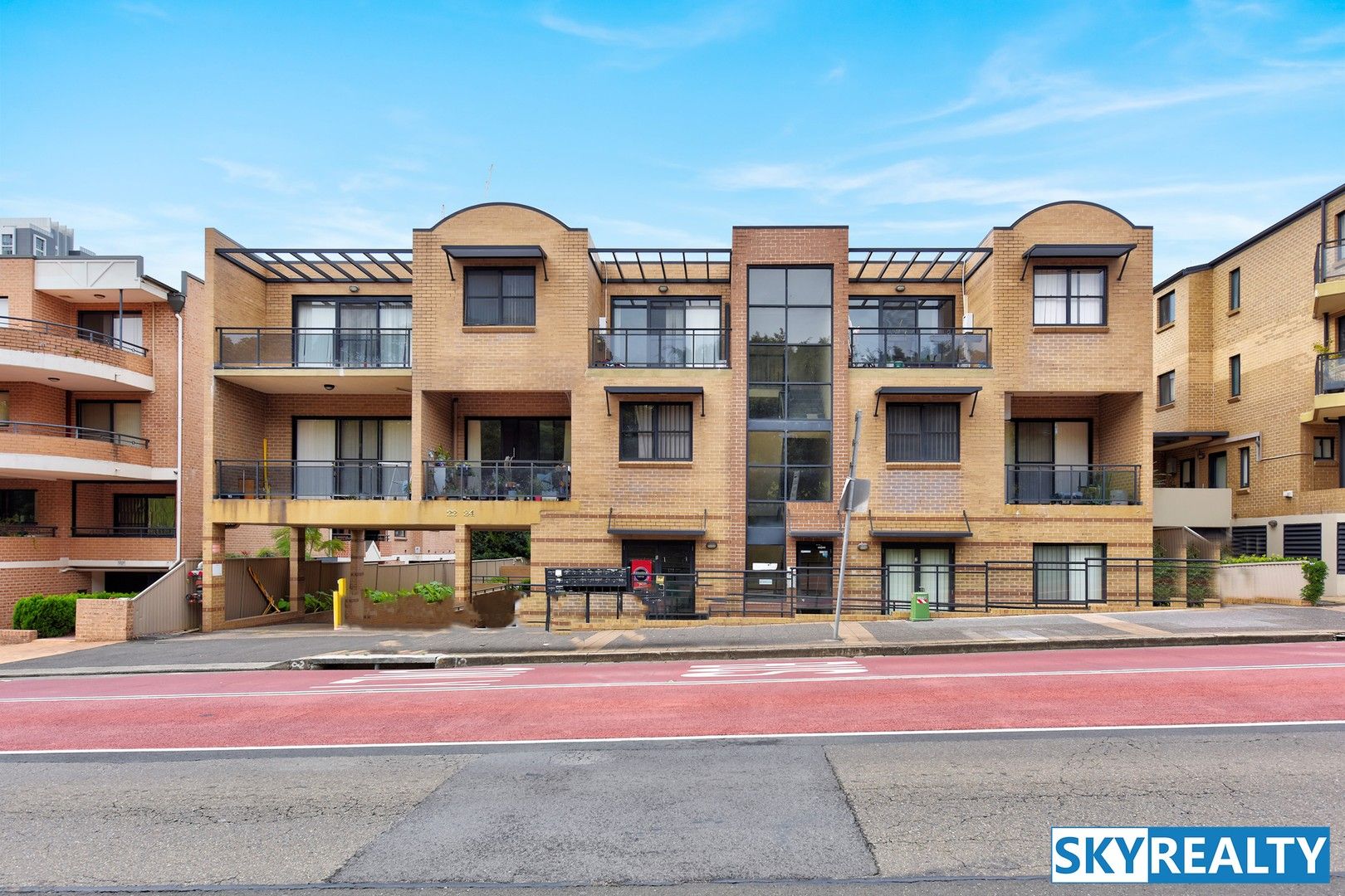 7/22 Pitt Street, Parramatta NSW 2150, Image 0