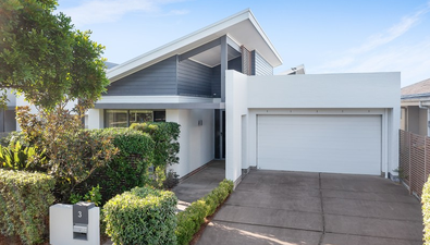 Picture of 3 Sawgrass Crescent, MAGENTA NSW 2261