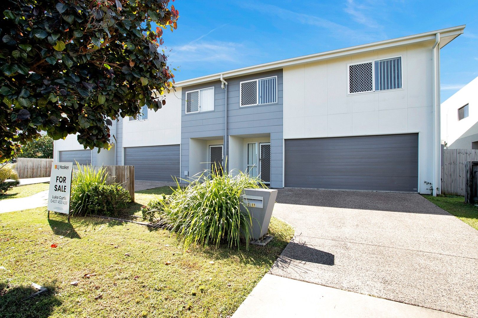 1, 2 & 3/17 Willoughby Crescent, East Mackay QLD 4740, Image 0
