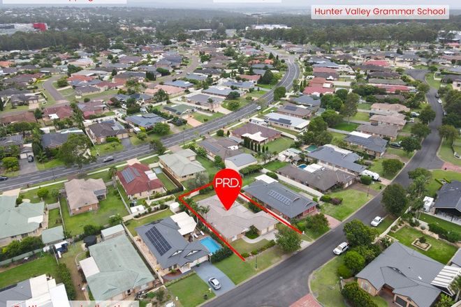 Picture of 9 Monaghan Circuit, ASHTONFIELD NSW 2323