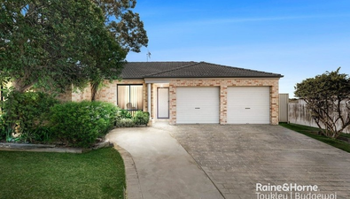 Picture of 20 Lady Kendall Drive, BLUE HAVEN NSW 2262