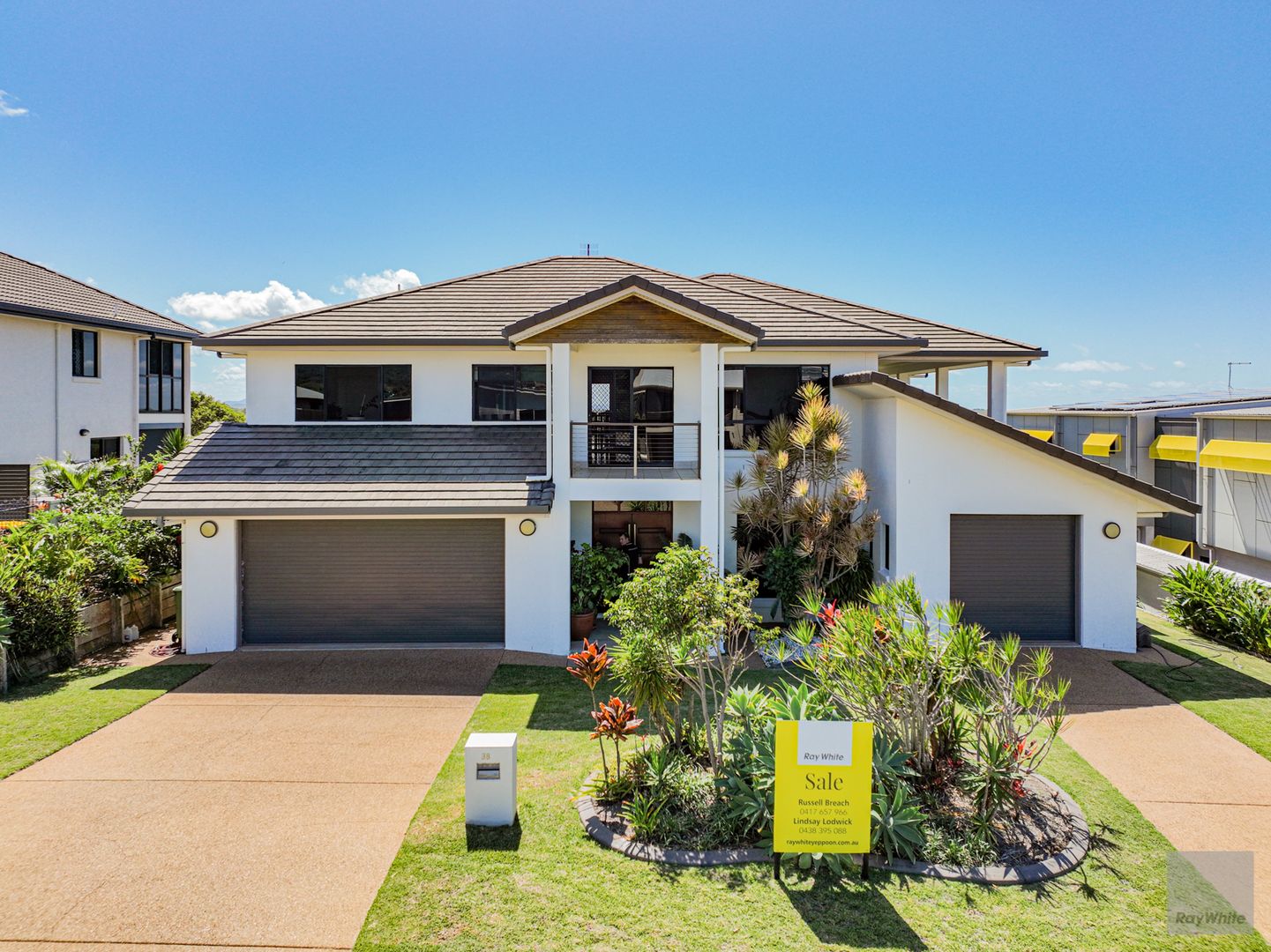 38 Miami Crescent, Pacific Heights QLD 4703