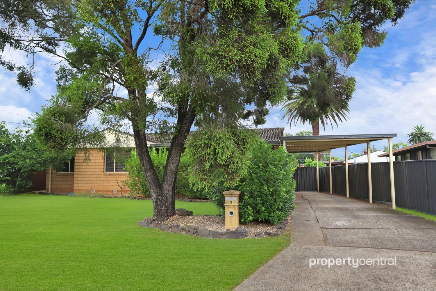 5 bedrooms House in 3 Annett Street EMU PLAINS NSW, 2750