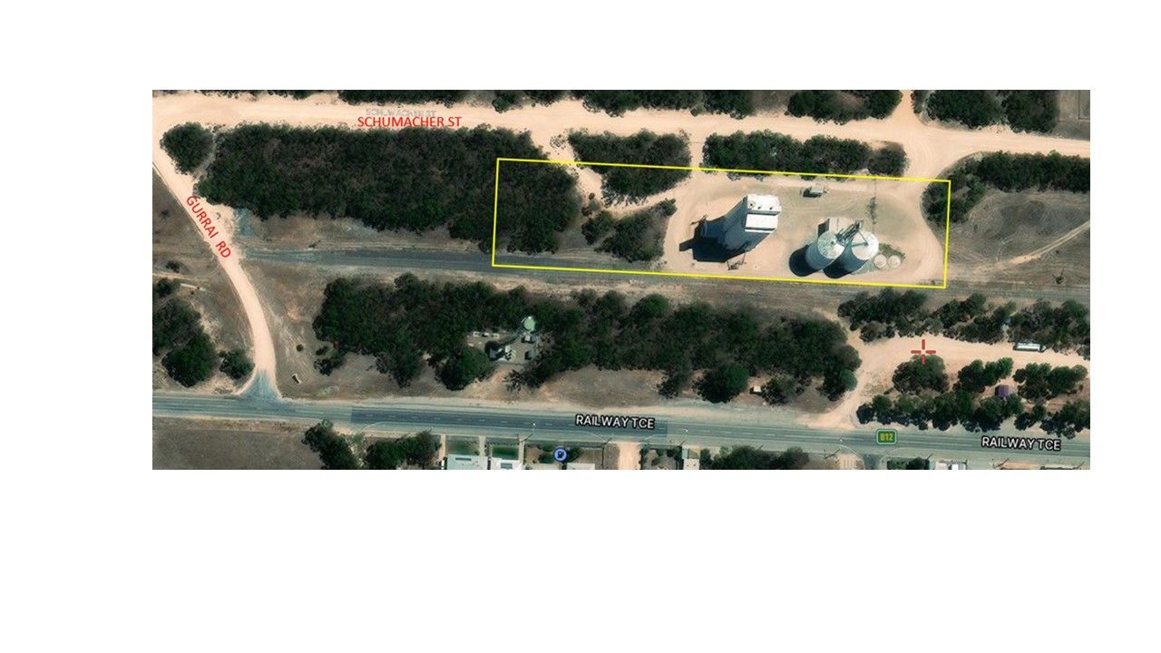 42 SCHUMACHER STREET, Parilla SA 5303 - Mixed Farming Property for Sale