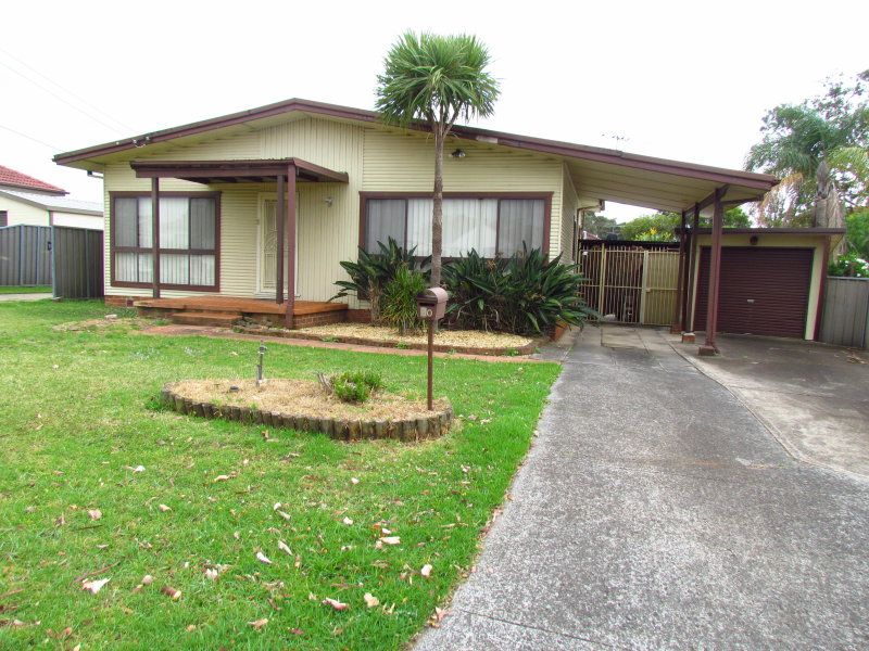 30 Beaumont Street, Smithfield NSW 2164