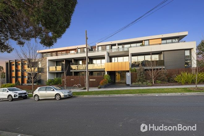 Picture of 112/6 Thiele Street, DONCASTER VIC 3108