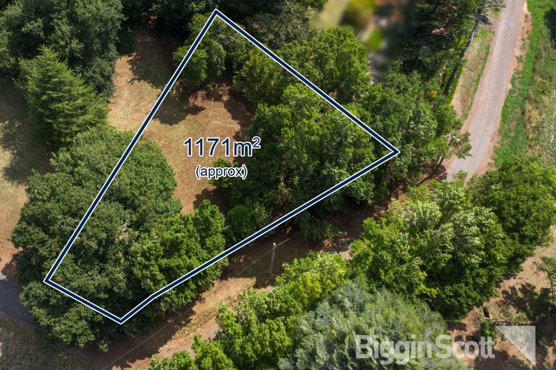 Lot 1 Hill Street, Daylesford VIC 3460, Image 0