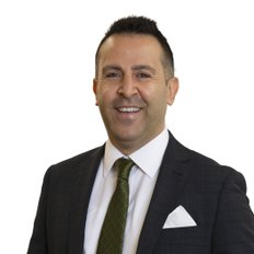 Andre Esmaeilzadeh, Sales representative
