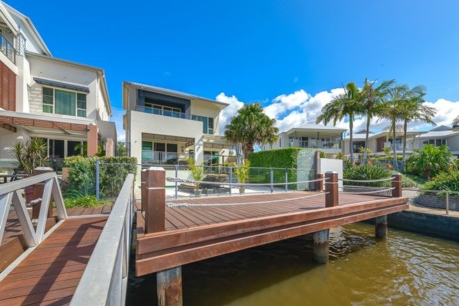 Picture of 28 Brindabella Close, COOMERA WATERS QLD 4209