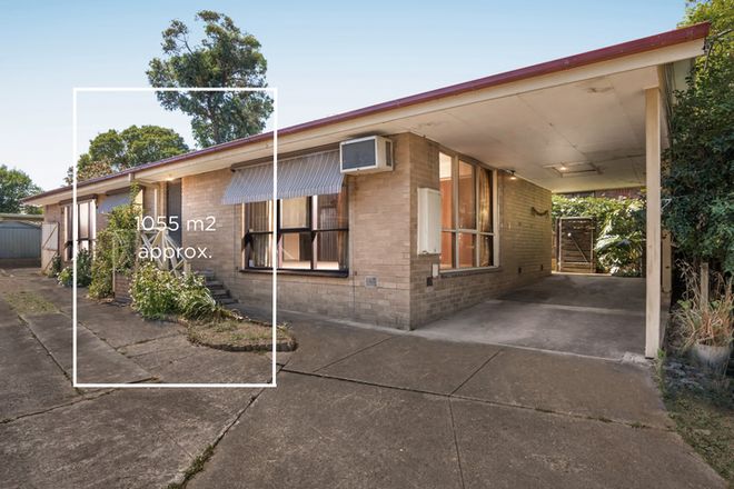 Picture of 19 Hilda Avenue, BORONIA VIC 3155