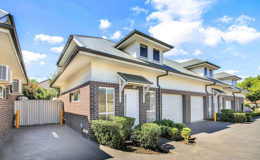 3 bedrooms Townhouse in 3/69 Australia Street ST MARYS NSW, 2760