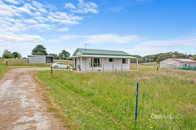 Picture of 8 Ransons Road, LILEAH TAS 7330