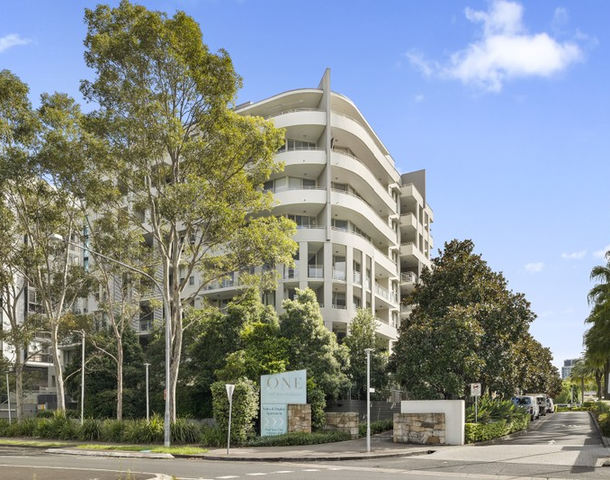 404/1 The Piazza , Wentworth Point NSW 2127