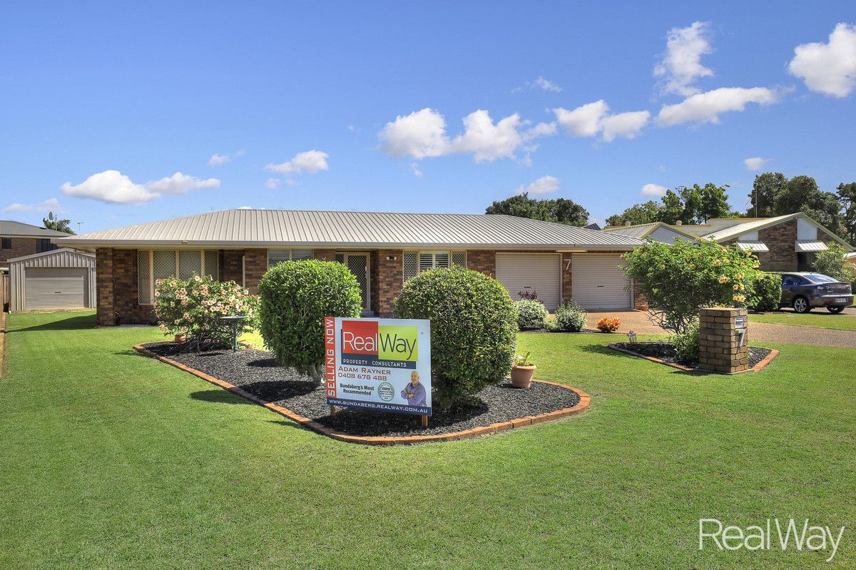 7 Shailers Circuit, Thabeban QLD 4670, Image 1