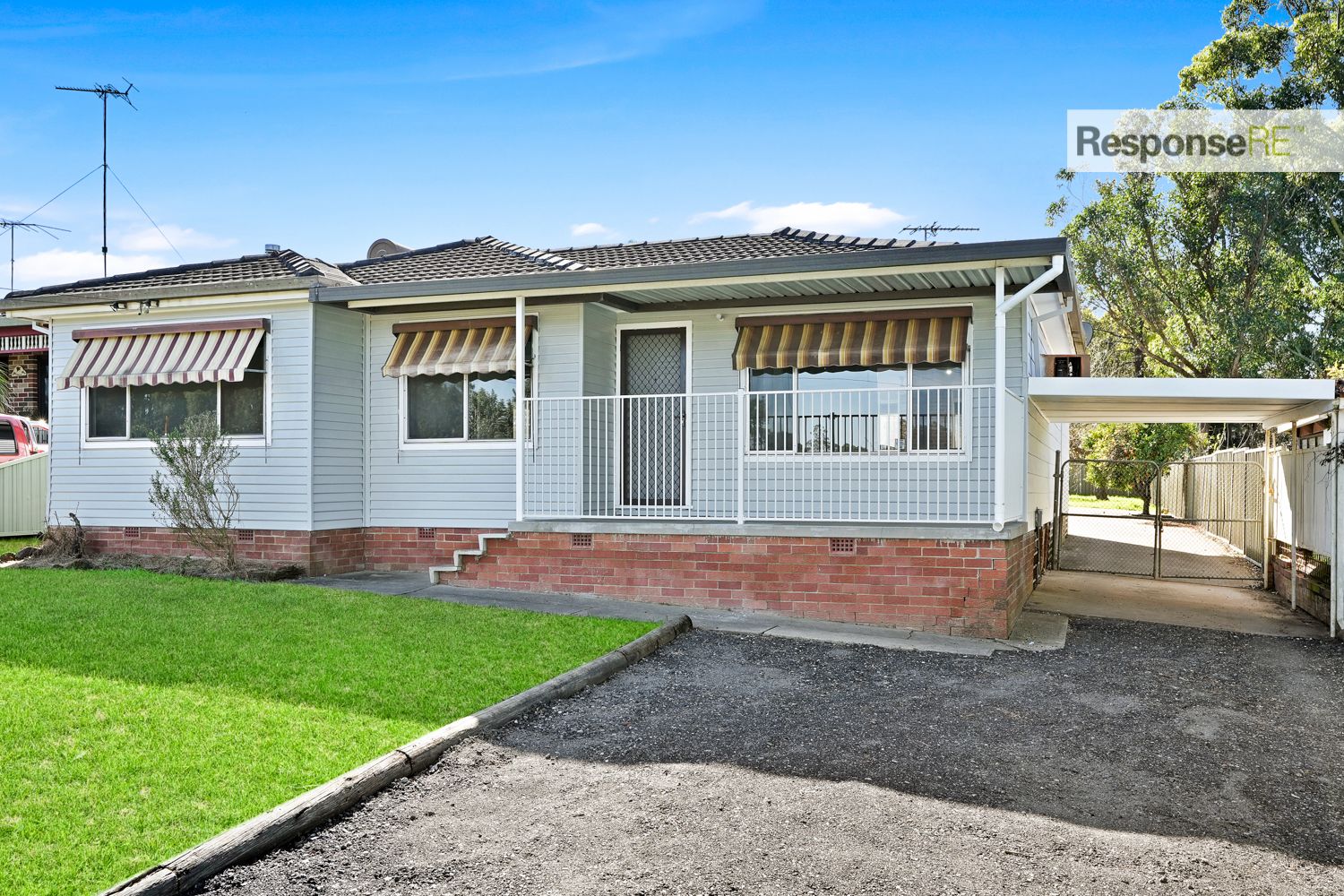 3 bedrooms House in 122 Riverstone Parade RIVERSTONE NSW, 2765