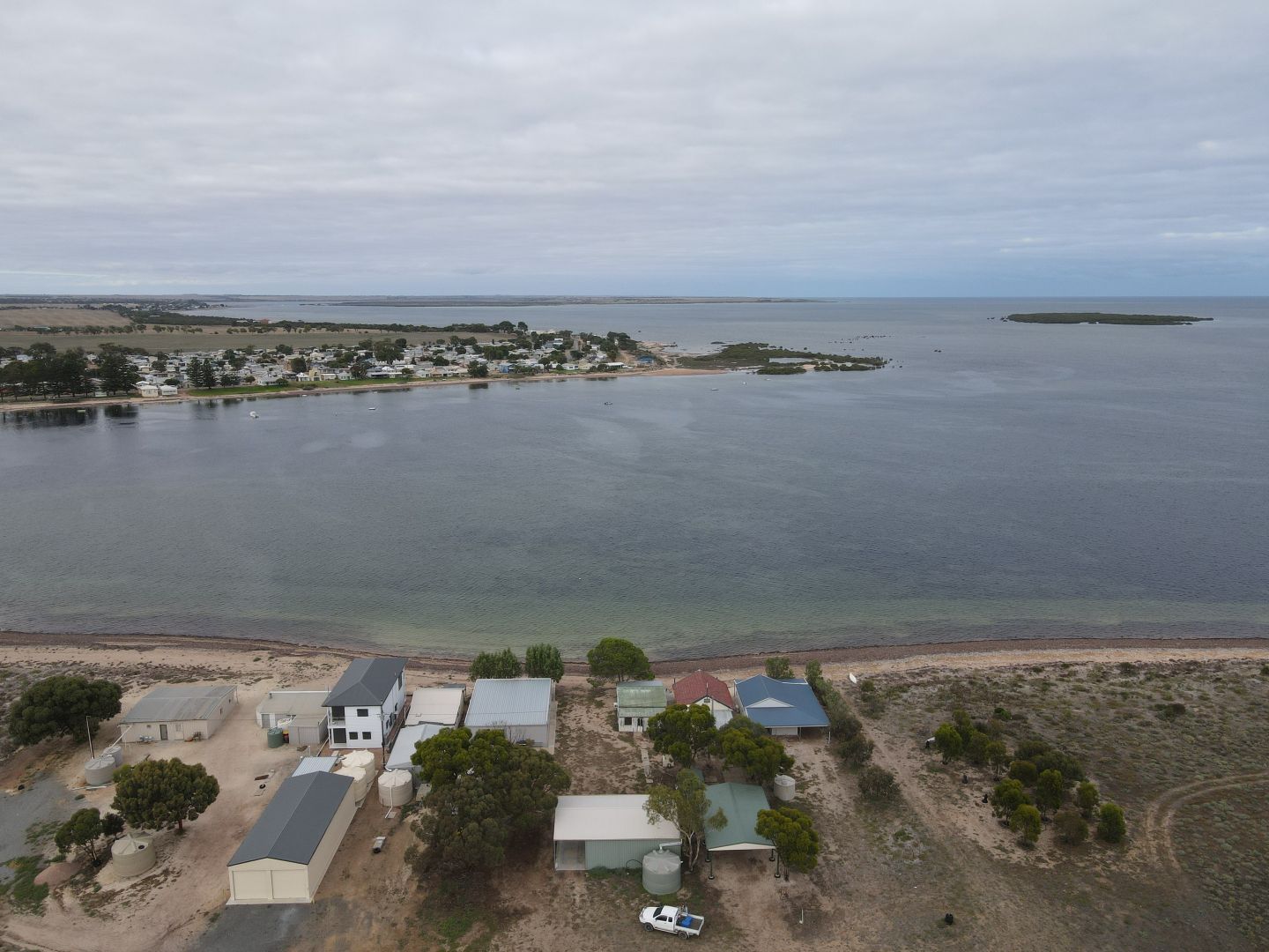 Lot 15 North Fishermans Bay Rd, Fisherman Bay SA 5522, Image 2