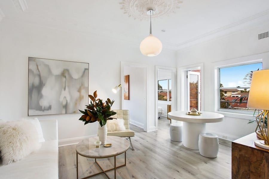 2 bedrooms Apartment / Unit / Flat in 12/98A Blair Street NORTH BONDI NSW, 2026