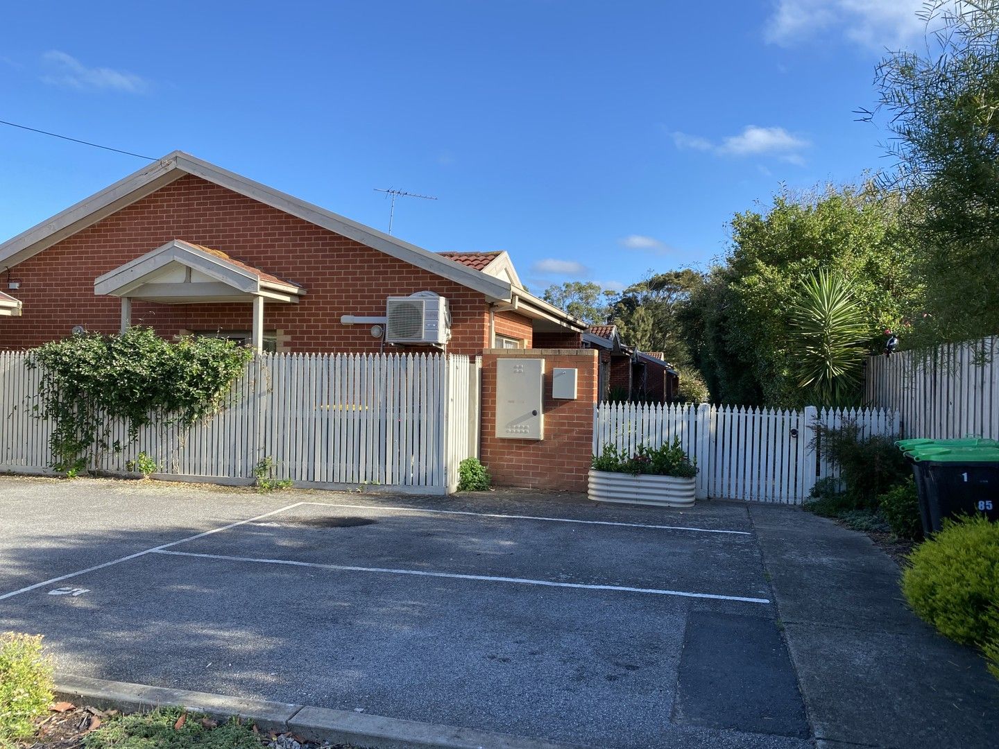 1 bedrooms Apartment / Unit / Flat in 6/85 Argyle Avenue CHELSEA VIC, 3196