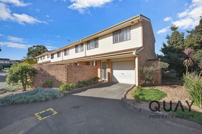 Picture of 25/221 Old Kent Road, GREENACRE NSW 2190