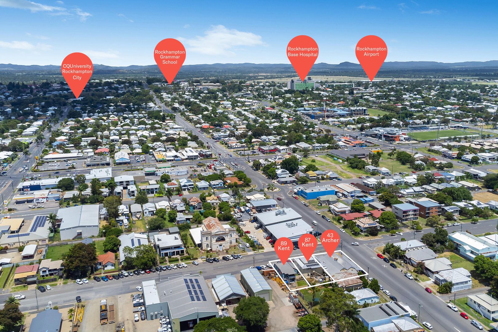 8789 Kent Street, Rockhampton City QLD 4700 Domain